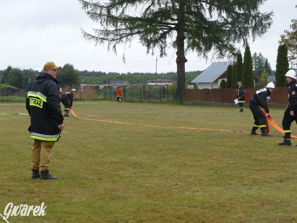 Mistrzostwa Polski strażackich miksów