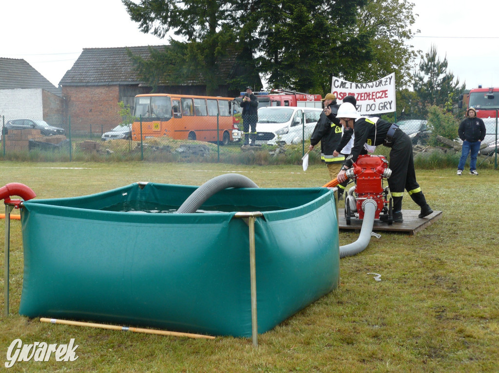 Mistrzostwa Polski strażackich miksów