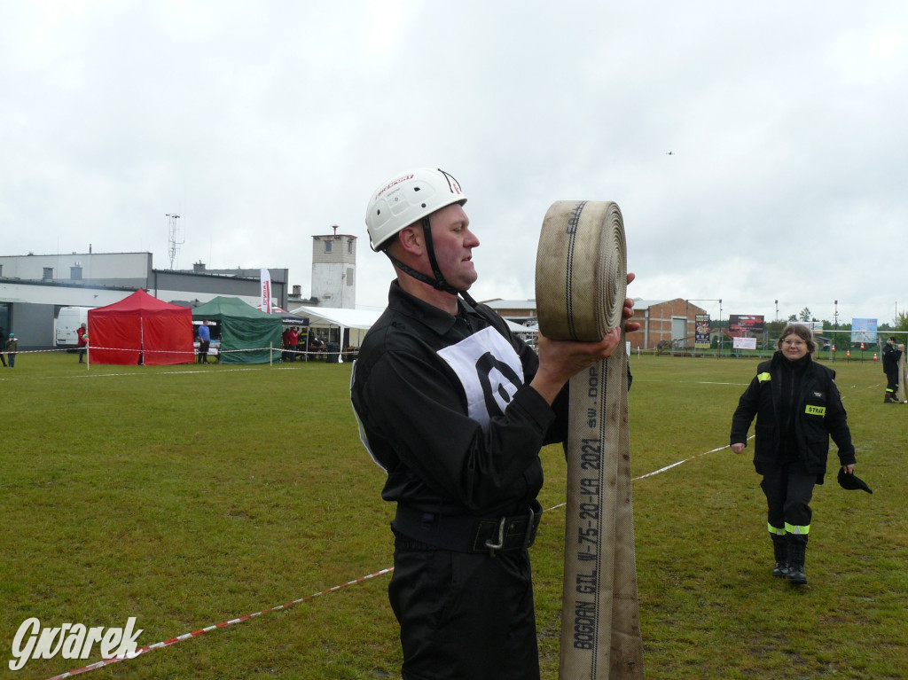 Mistrzostwa Polski strażackich miksów