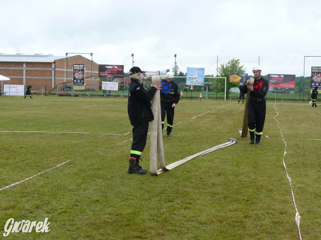 Mistrzostwa Polski strażackich miksów