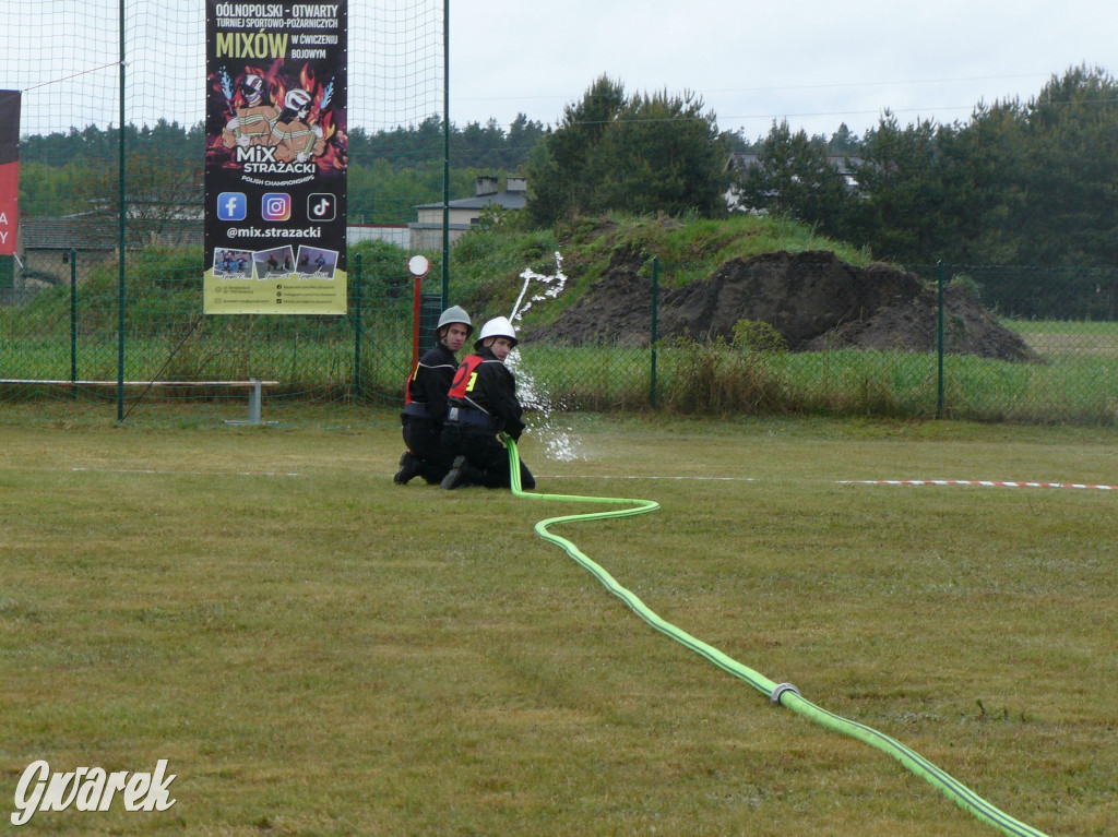Mistrzostwa Polski strażackich miksów