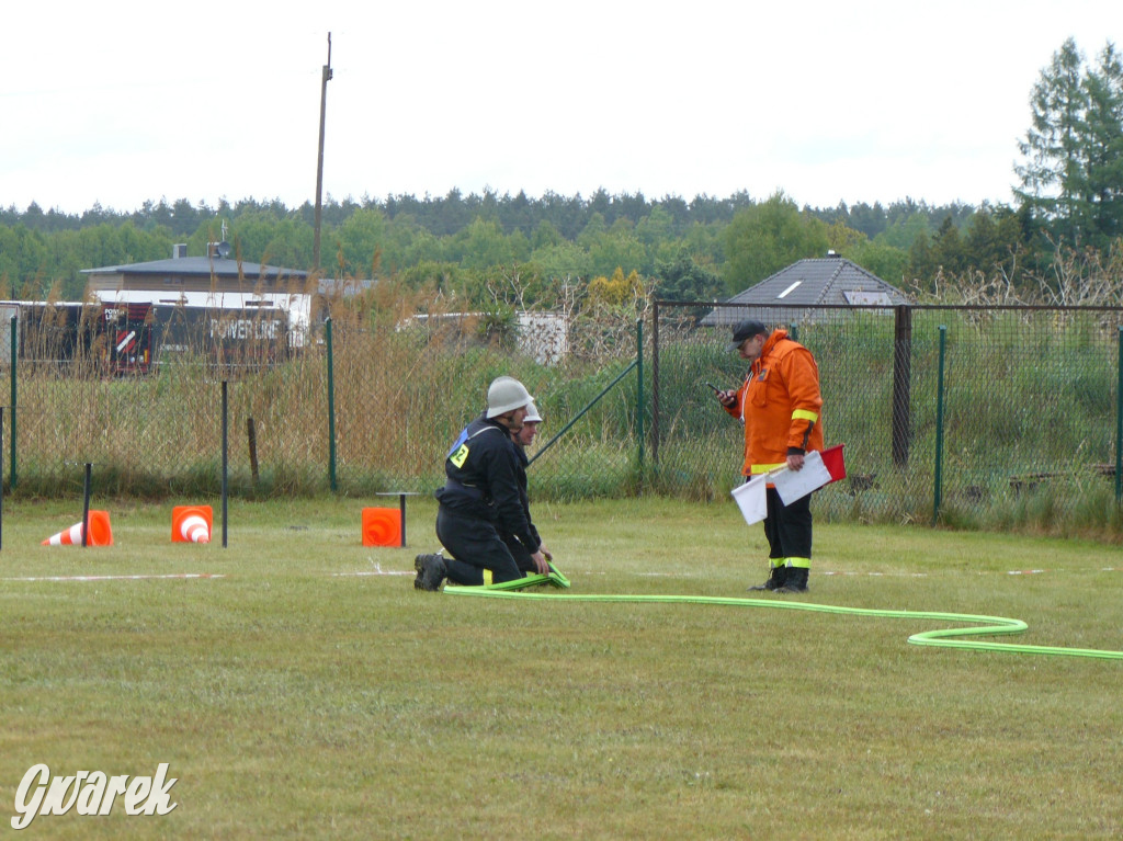 Mistrzostwa Polski strażackich miksów