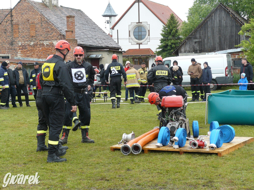 Mistrzostwa Polski strażackich miksów