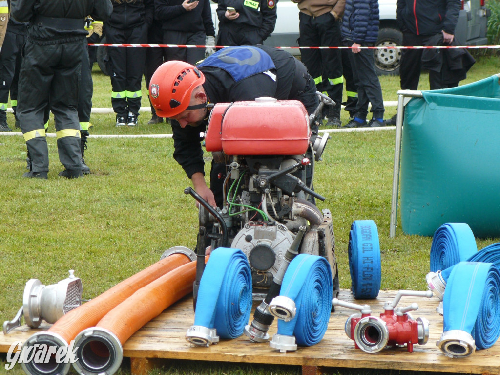 Mistrzostwa Polski strażackich miksów