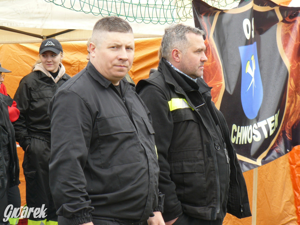 Mistrzostwa Polski strażackich miksów