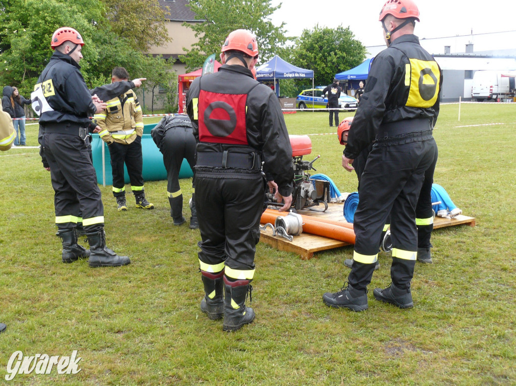Mistrzostwa Polski strażackich miksów