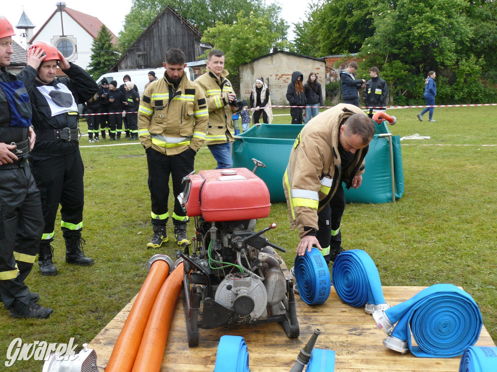Mistrzostwa Polski strażackich miksów