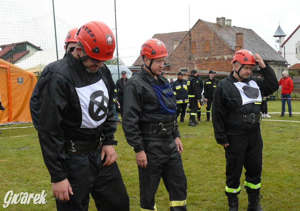 Mistrzostwa Polski strażackich miksów