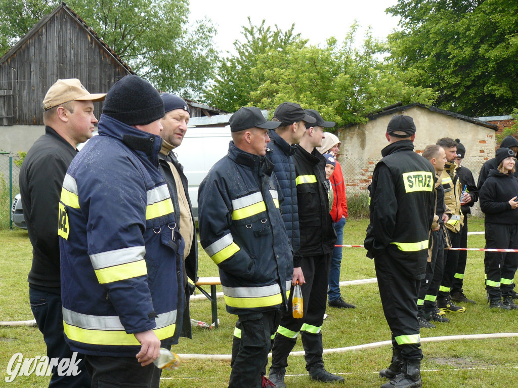Mistrzostwa Polski strażackich miksów