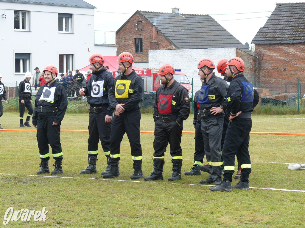Mistrzostwa Polski strażackich miksów