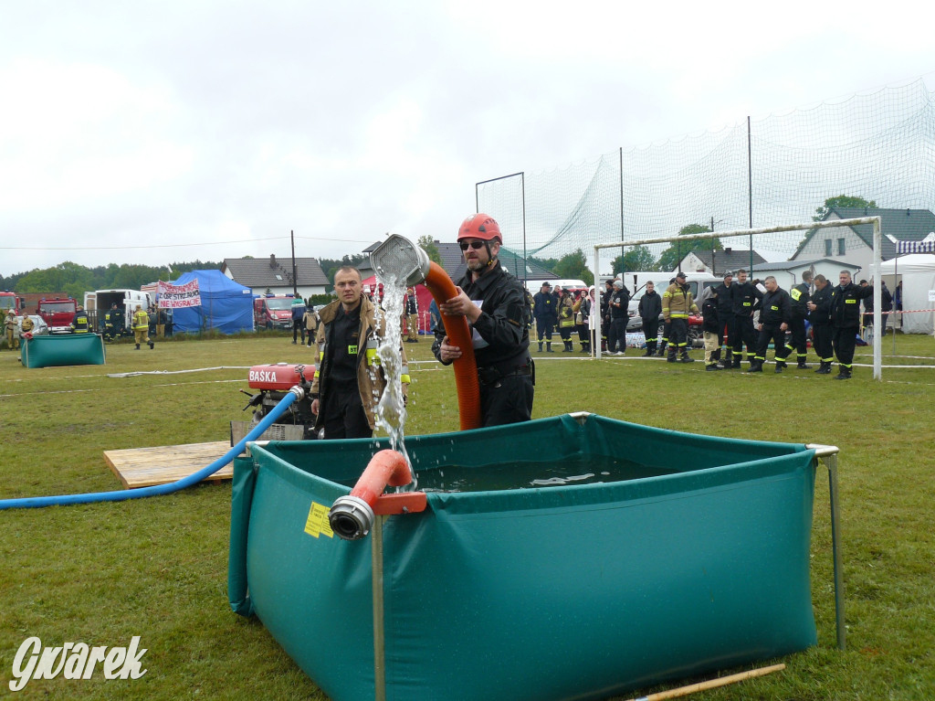 Mistrzostwa Polski strażackich miksów