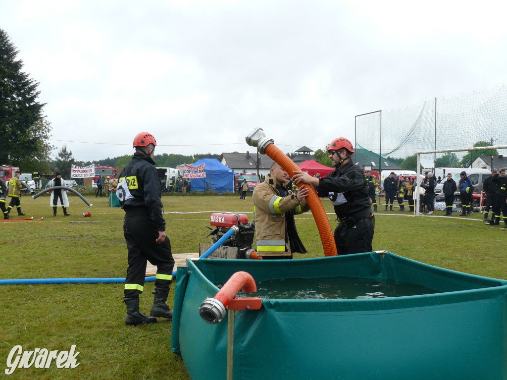 Mistrzostwa Polski strażackich miksów