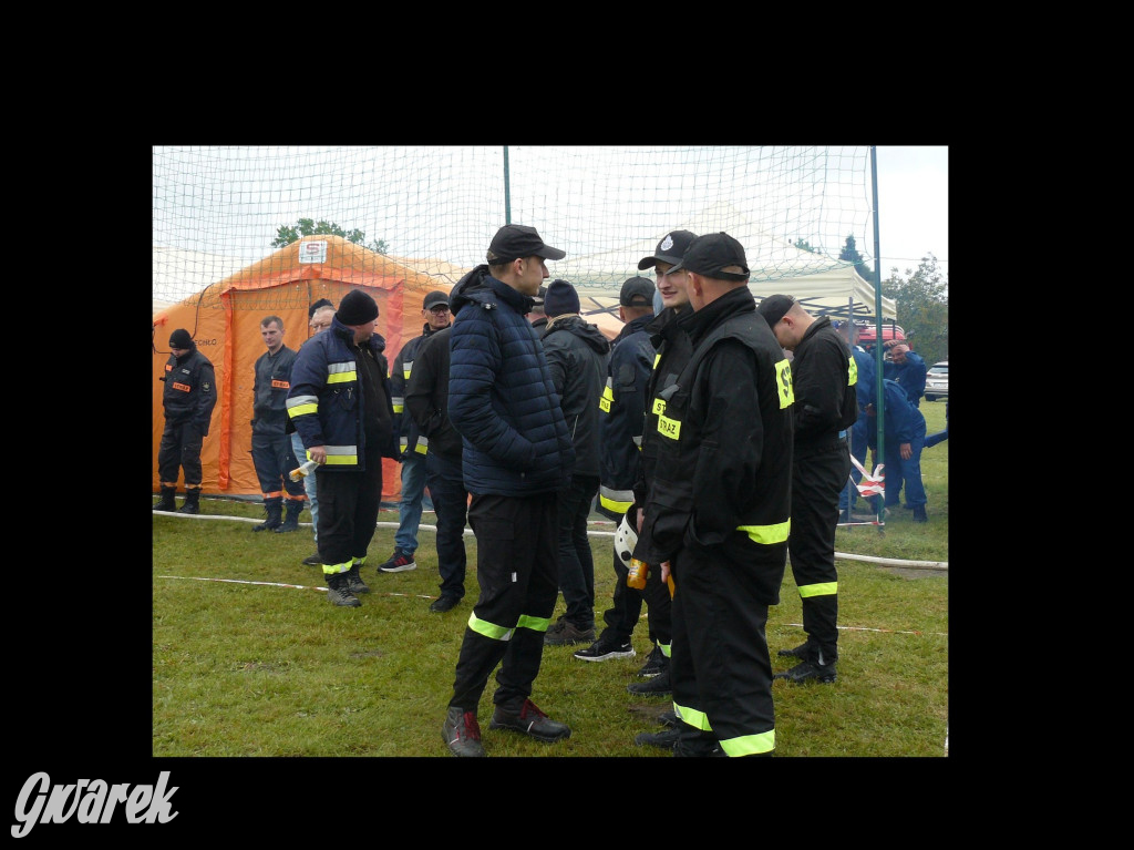 Mistrzostwa Polski strażackich miksów