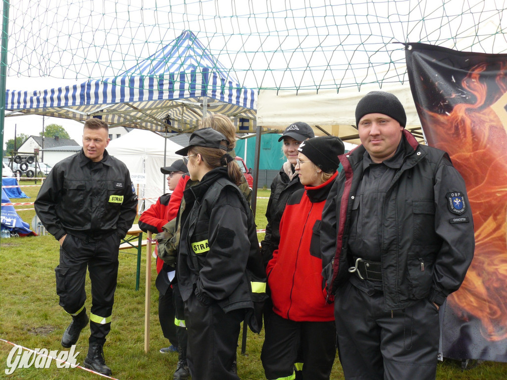 Mistrzostwa Polski strażackich miksów