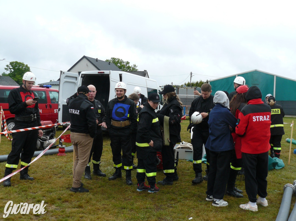 Mistrzostwa Polski strażackich miksów