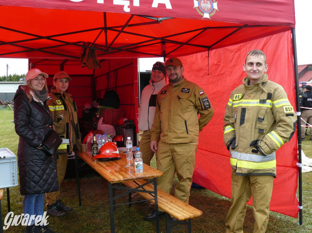 Mistrzostwa Polski strażackich miksów