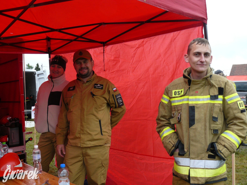 Mistrzostwa Polski strażackich miksów