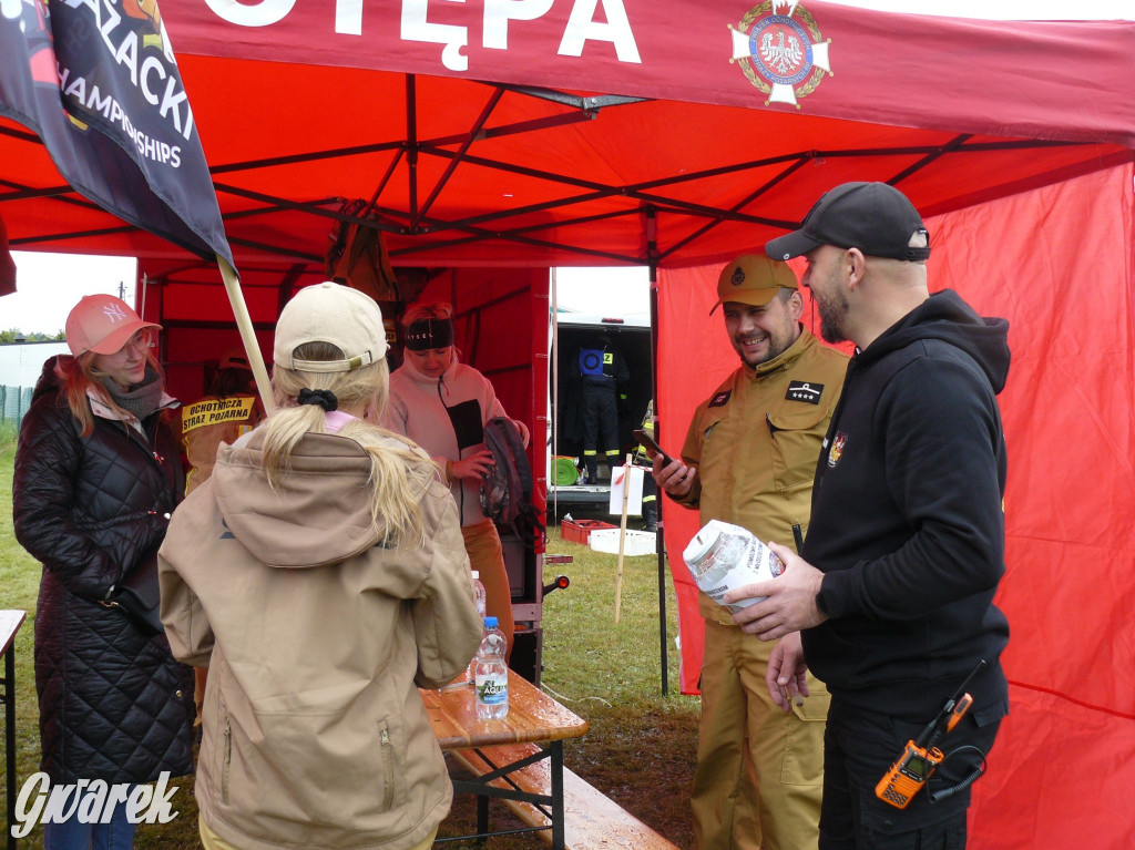 Mistrzostwa Polski strażackich miksów