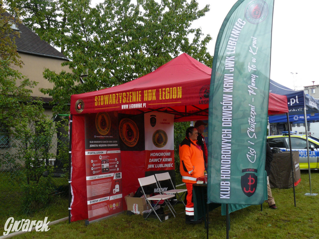 Mistrzostwa Polski strażackich miksów