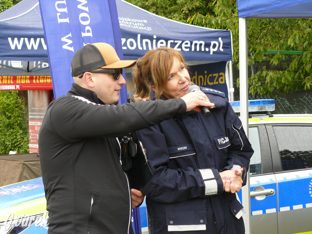 Mistrzostwa Polski strażackich miksów