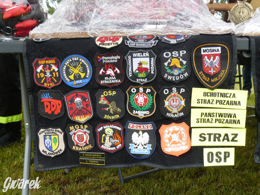 Mistrzostwa Polski strażackich miksów