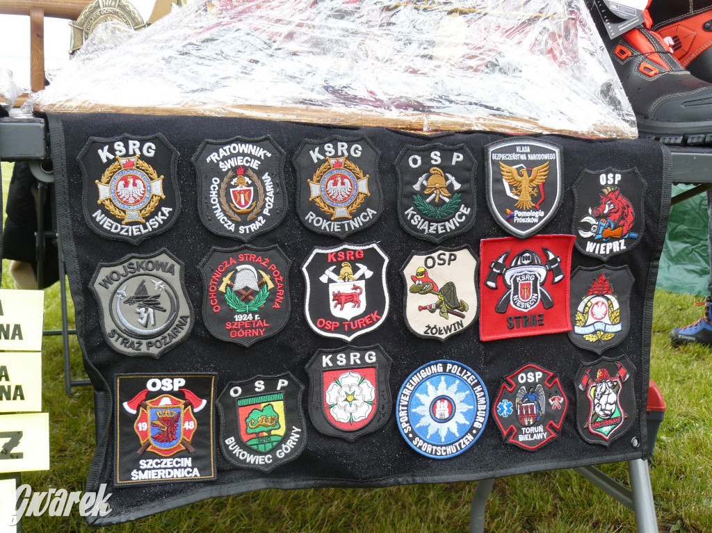 Mistrzostwa Polski strażackich miksów