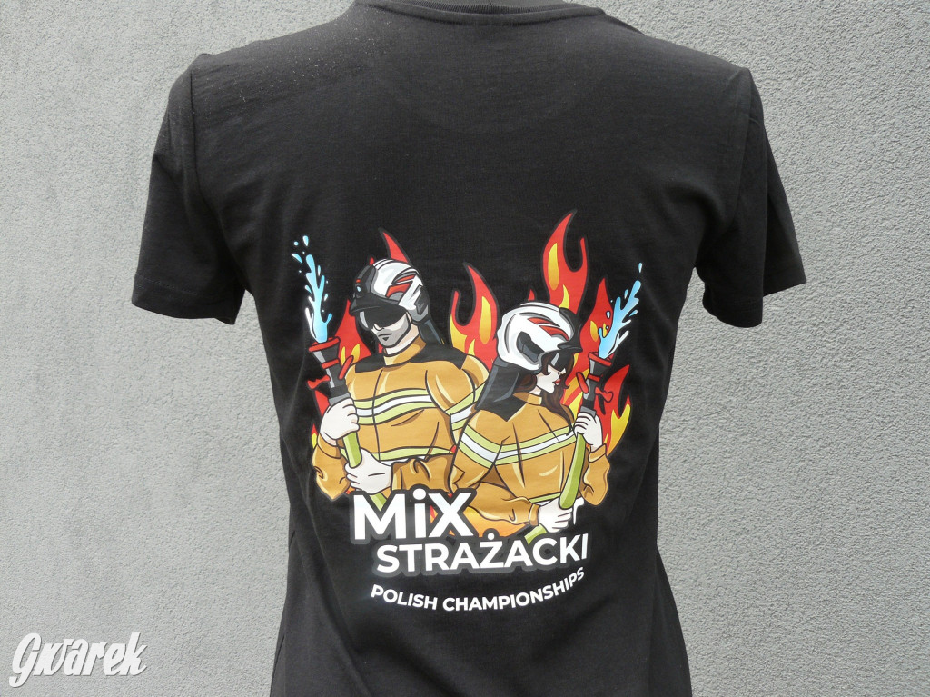 Mistrzostwa Polski strażackich miksów