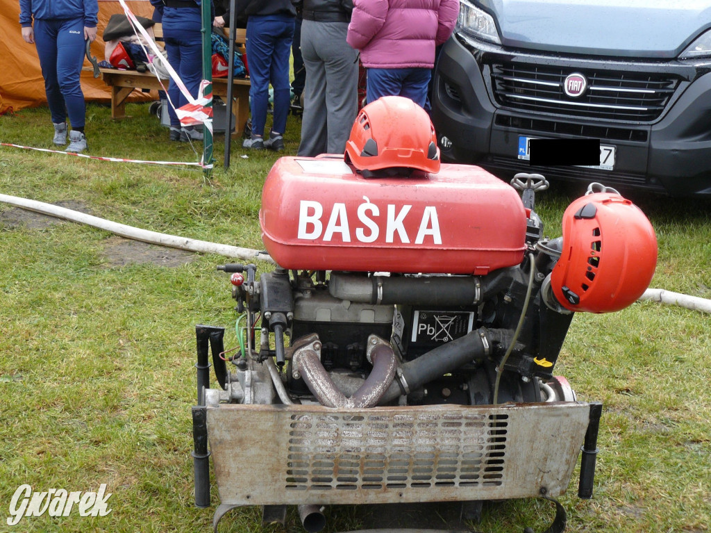 Mistrzostwa Polski strażackich miksów
