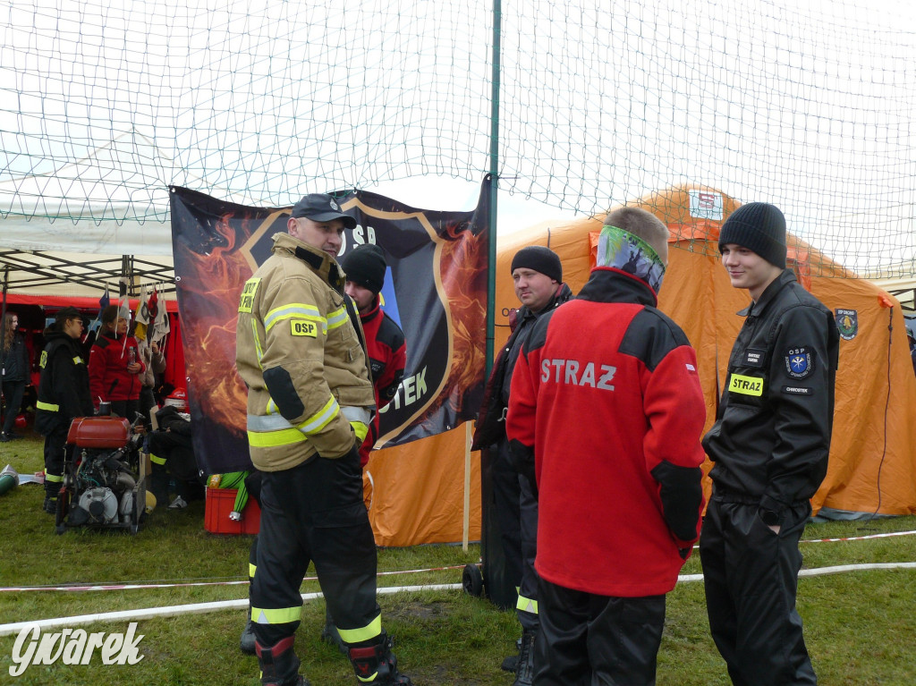 Mistrzostwa Polski strażackich miksów