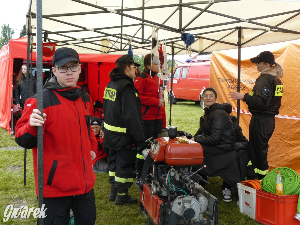 Mistrzostwa Polski strażackich miksów