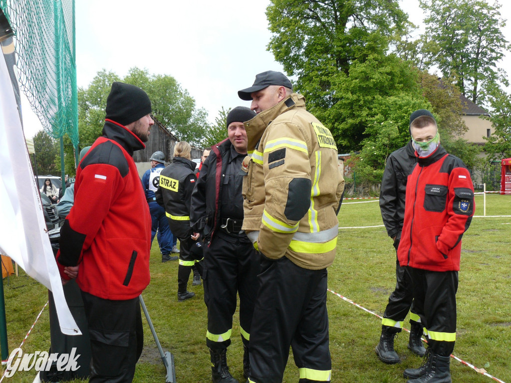 Mistrzostwa Polski strażackich miksów