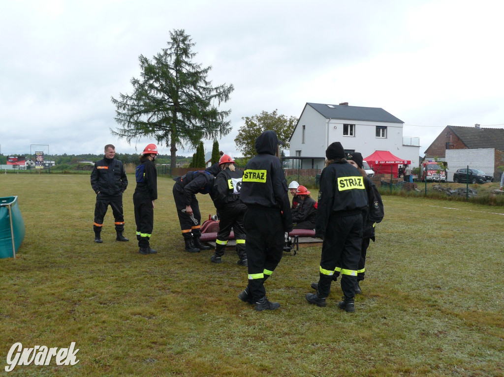 Mistrzostwa Polski strażackich miksów
