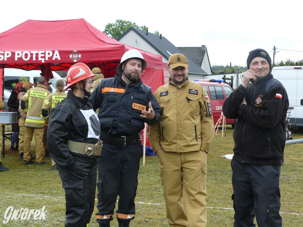 Mistrzostwa Polski strażackich miksów