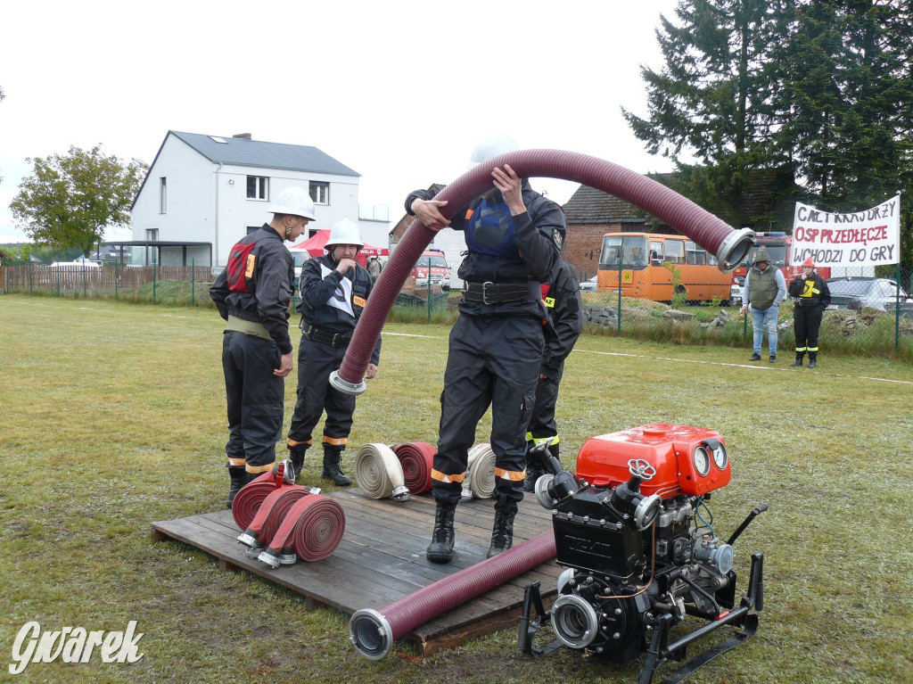 Mistrzostwa Polski strażackich miksów