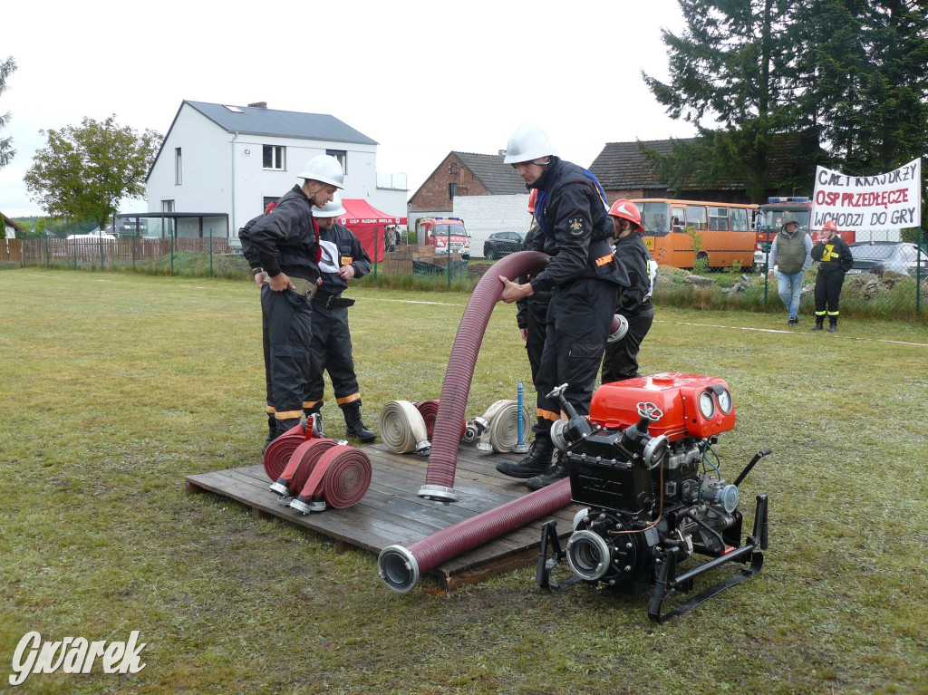 Mistrzostwa Polski strażackich miksów
