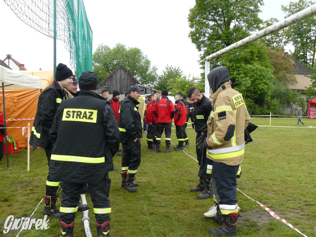 Mistrzostwa Polski strażackich miksów