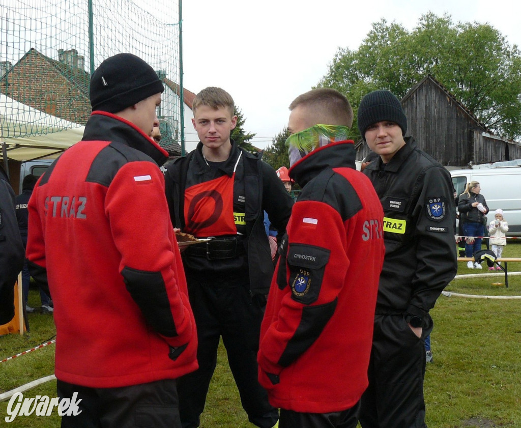Mistrzostwa Polski strażackich miksów