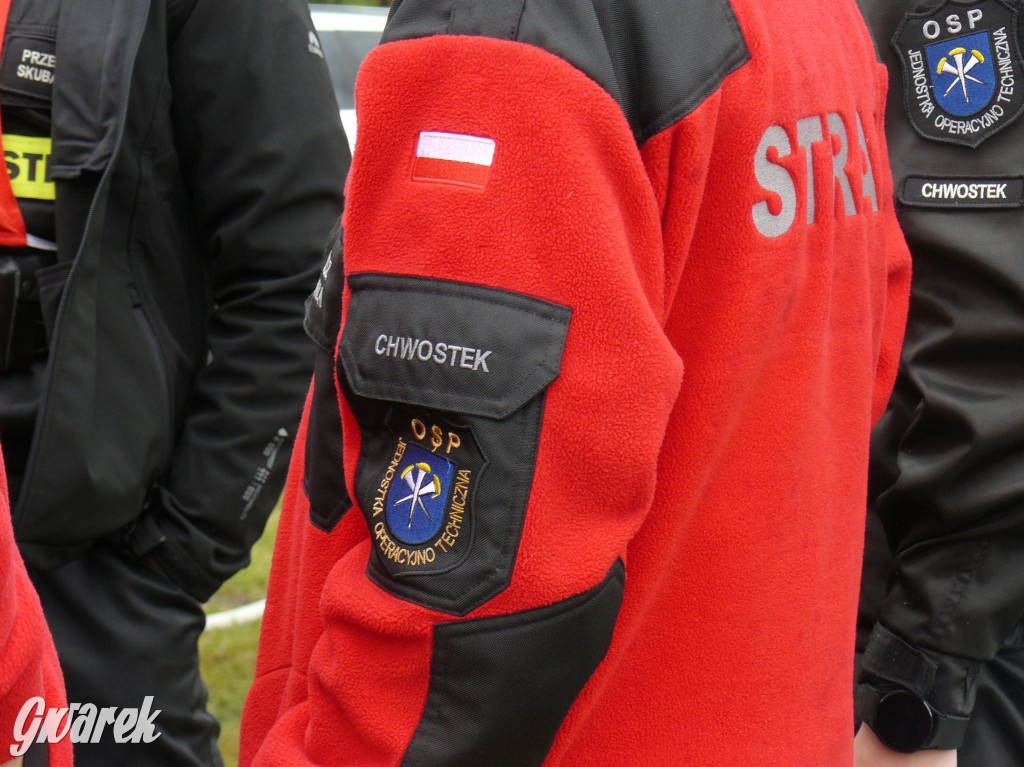 Mistrzostwa Polski strażackich miksów