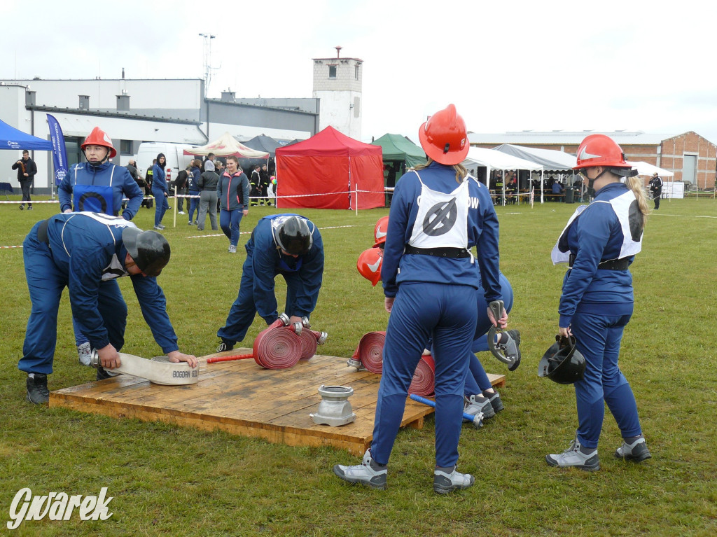 Mistrzostwa Polski strażackich miksów