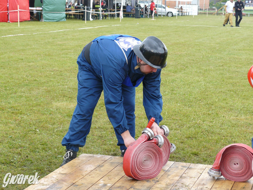 Mistrzostwa Polski strażackich miksów