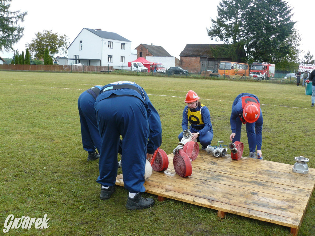 Mistrzostwa Polski strażackich miksów
