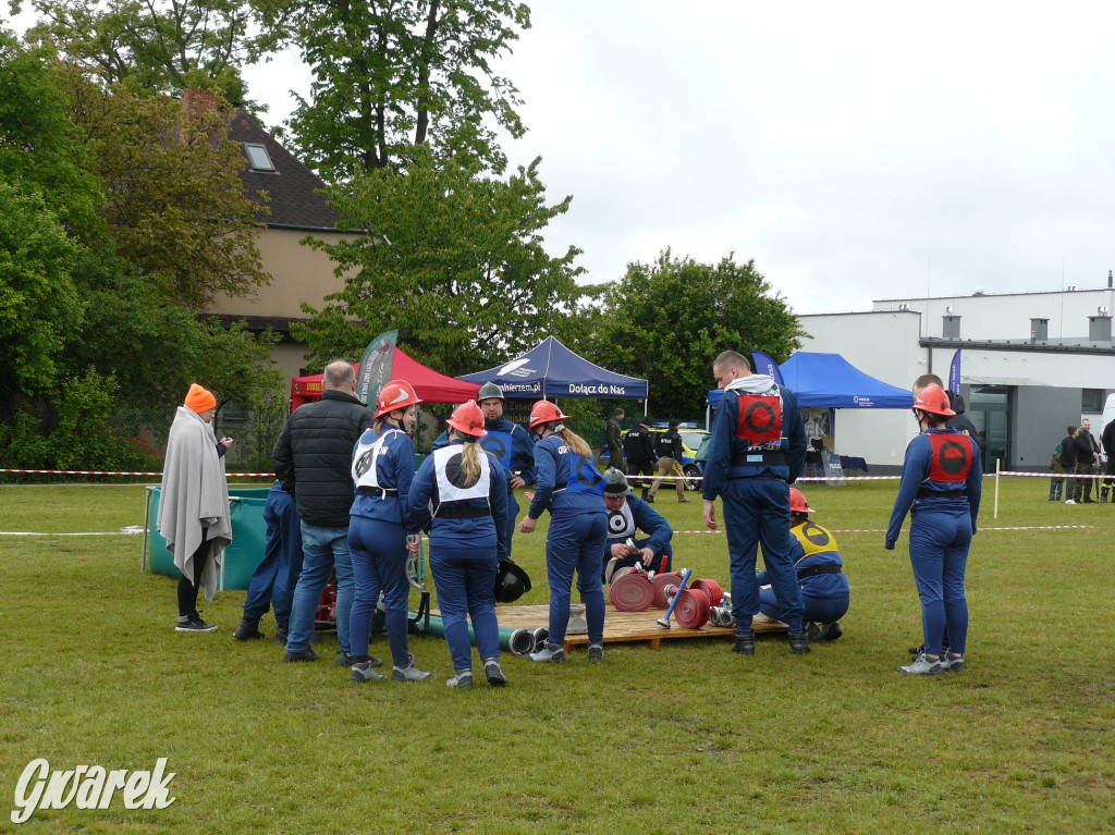 Mistrzostwa Polski strażackich miksów