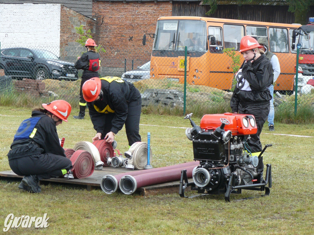 Mistrzostwa Polski strażackich miksów