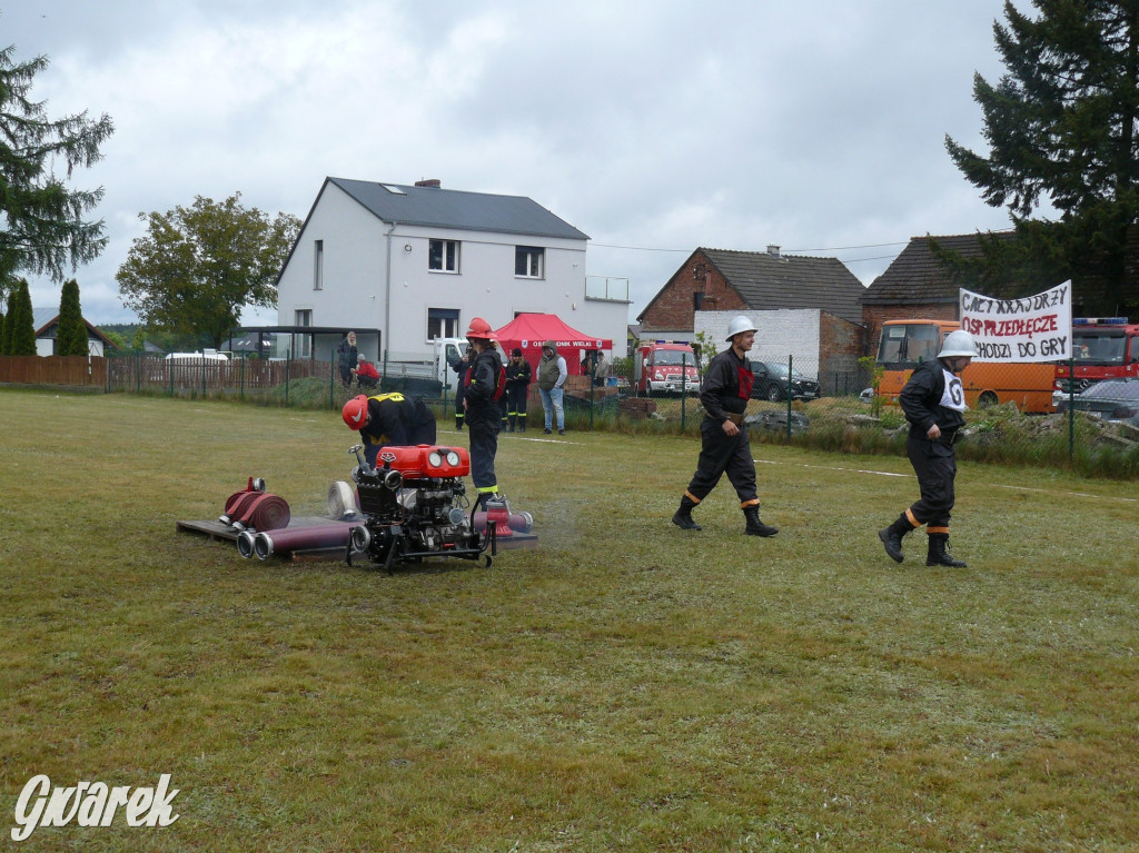 Mistrzostwa Polski strażackich miksów
