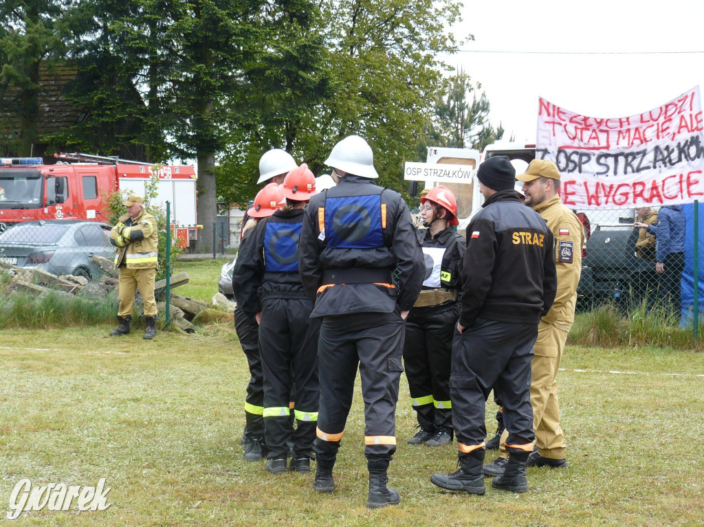 Mistrzostwa Polski strażackich miksów