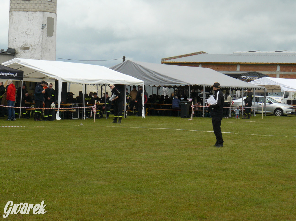 Mistrzostwa Polski strażackich miksów