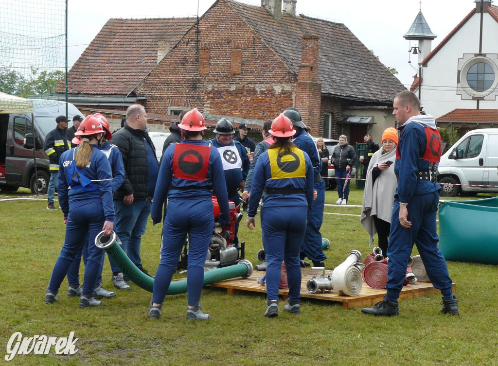 Mistrzostwa Polski strażackich miksów