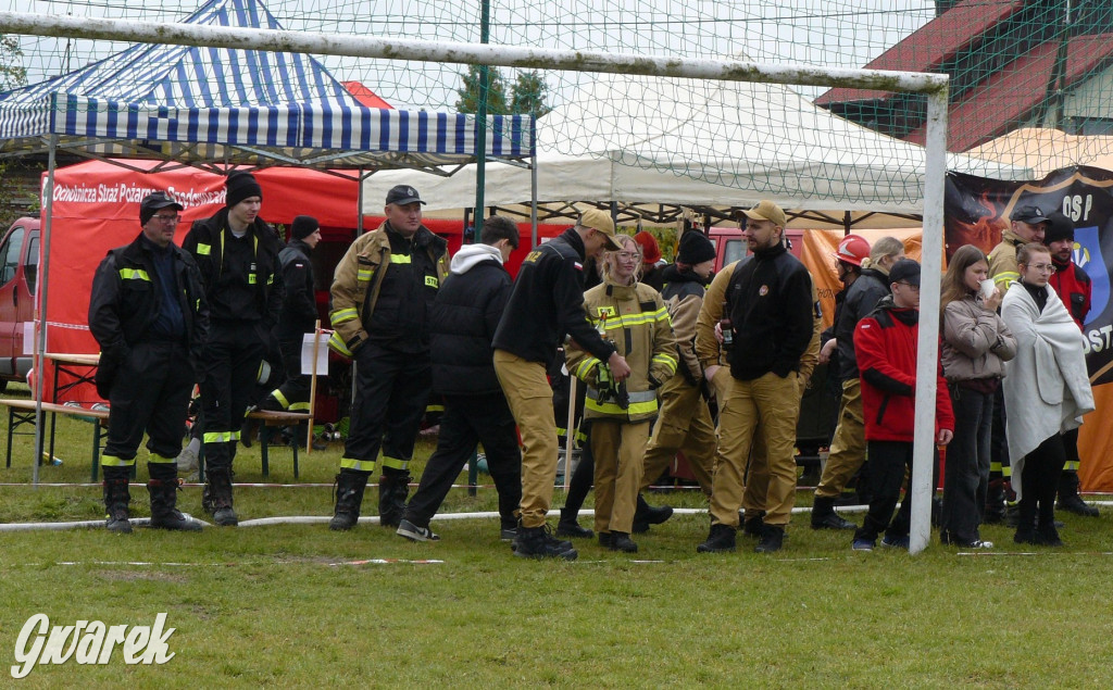 Mistrzostwa Polski strażackich miksów