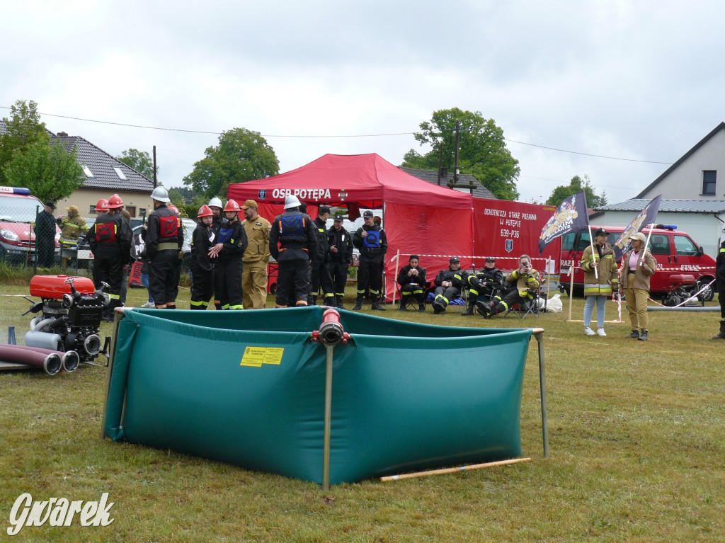 Mistrzostwa Polski strażackich miksów