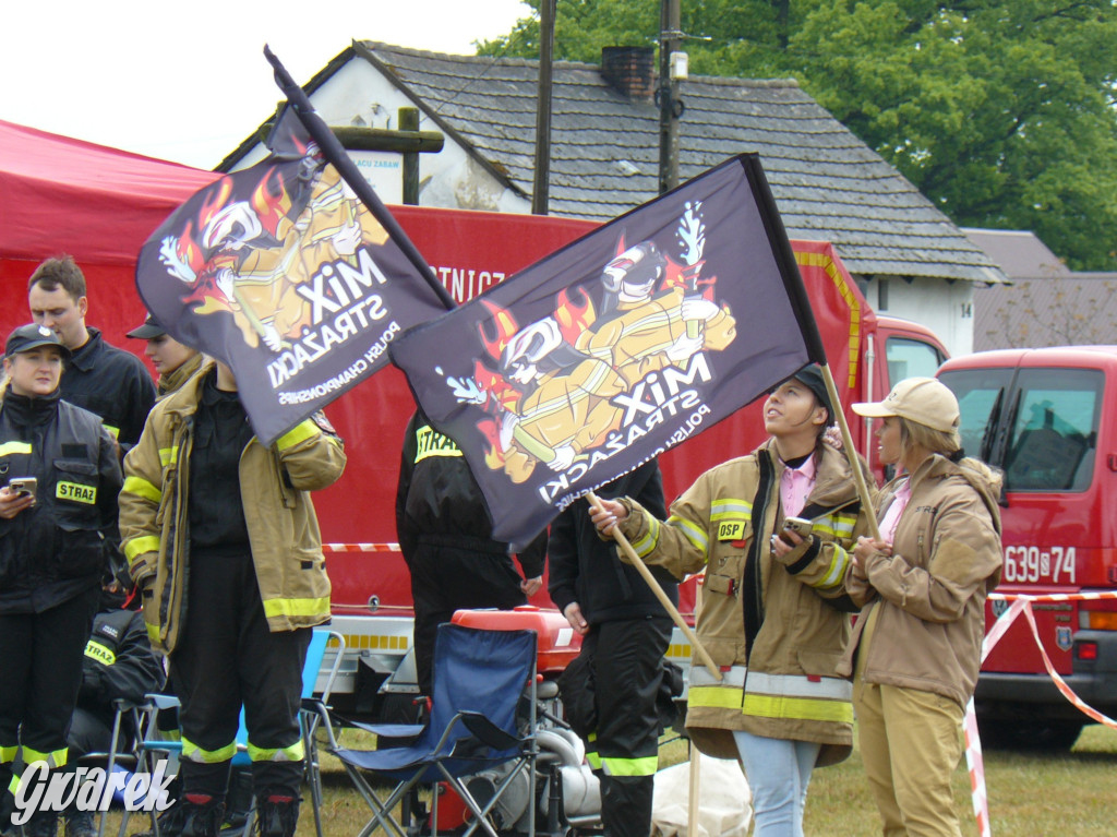 Mistrzostwa Polski strażackich miksów